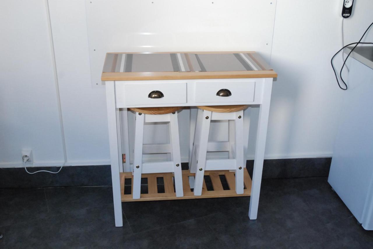 Studio Nancy Quartier Thermal - Parc Sainte-Marie Екстериор снимка