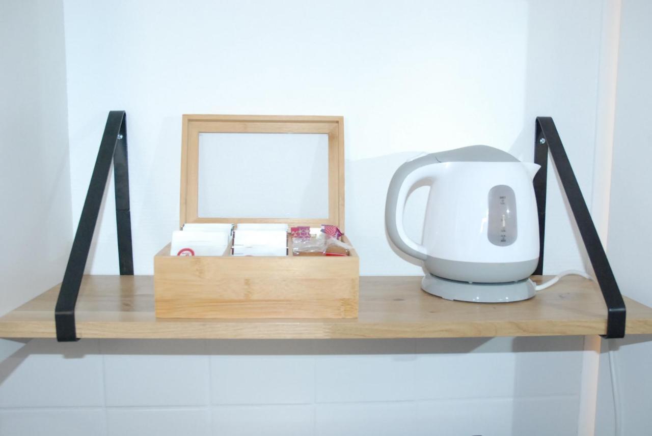 Studio Nancy Quartier Thermal - Parc Sainte-Marie Екстериор снимка