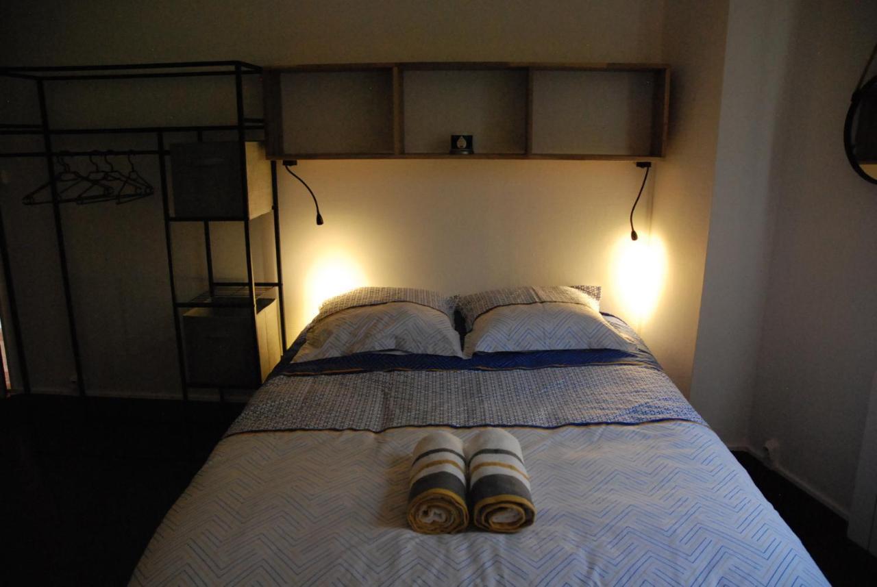 Studio Nancy Quartier Thermal - Parc Sainte-Marie Екстериор снимка