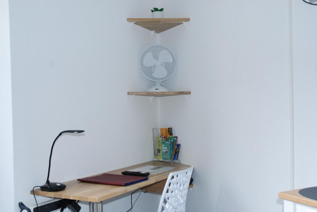 Studio Nancy Quartier Thermal - Parc Sainte-Marie Екстериор снимка